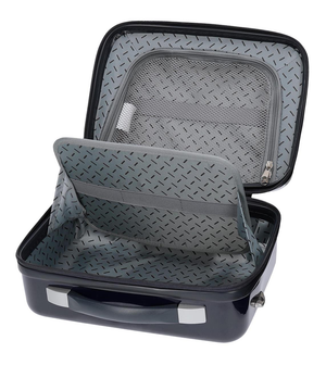 Beauty Case Topolino in Italia DISNEY Borsa Viaggio in ABS Adattabile a Trolley - 3673922