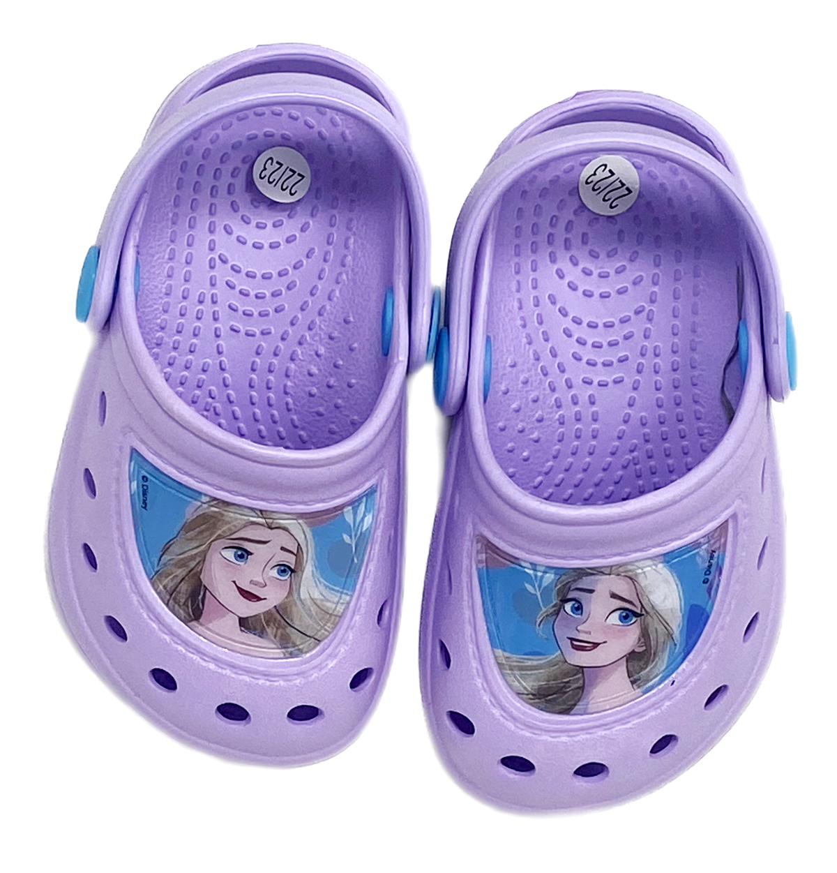 Crocs Frozen Ii DISNEY Elsa Ciabatte Mare - Fro14971