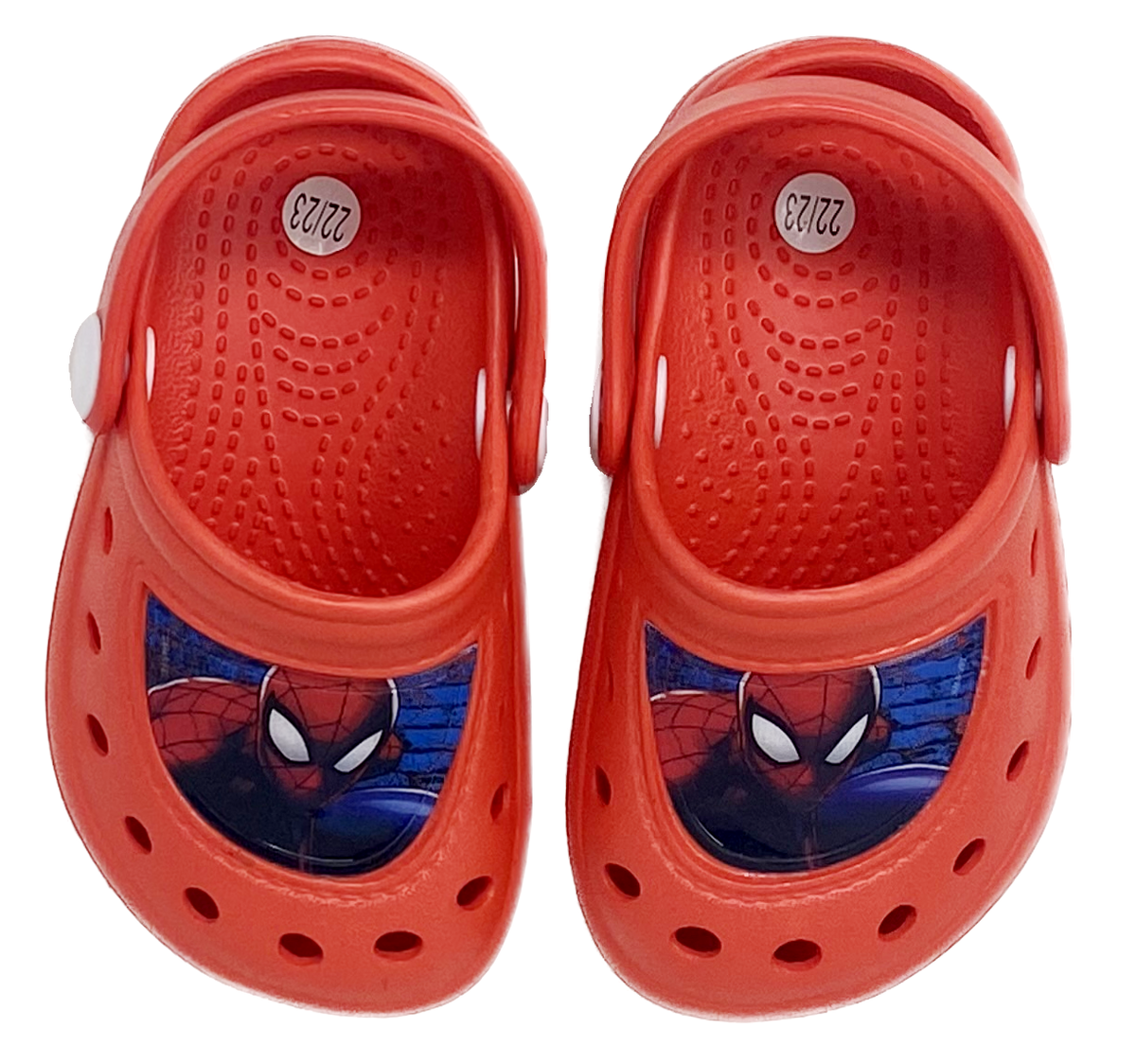 Crocs Spiderman MARVEL Ciabatte Mare - Sp14461