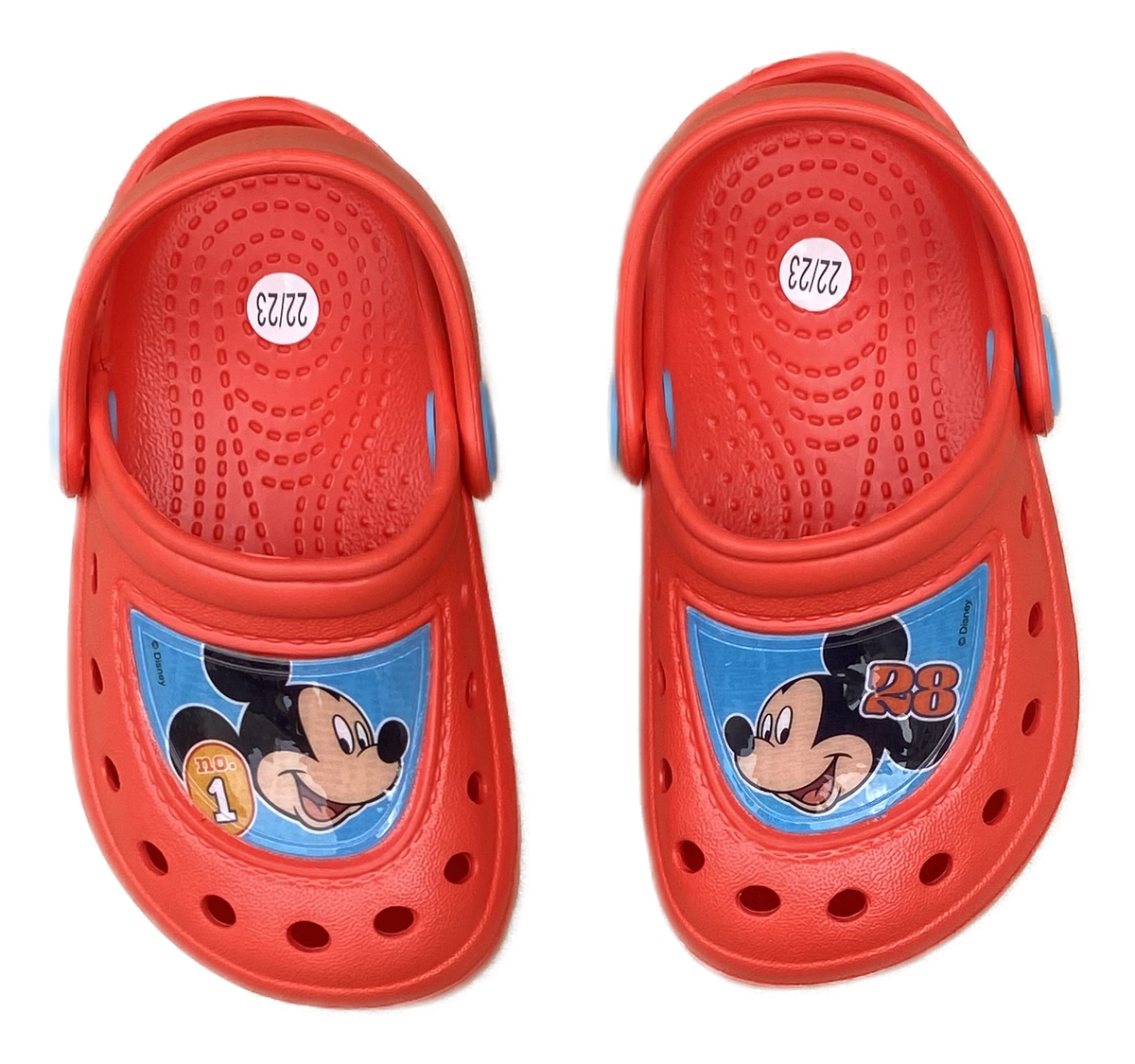 Crocs Topolino DISNEY Mickey Mouse Ciabatte Mare - Mic15010