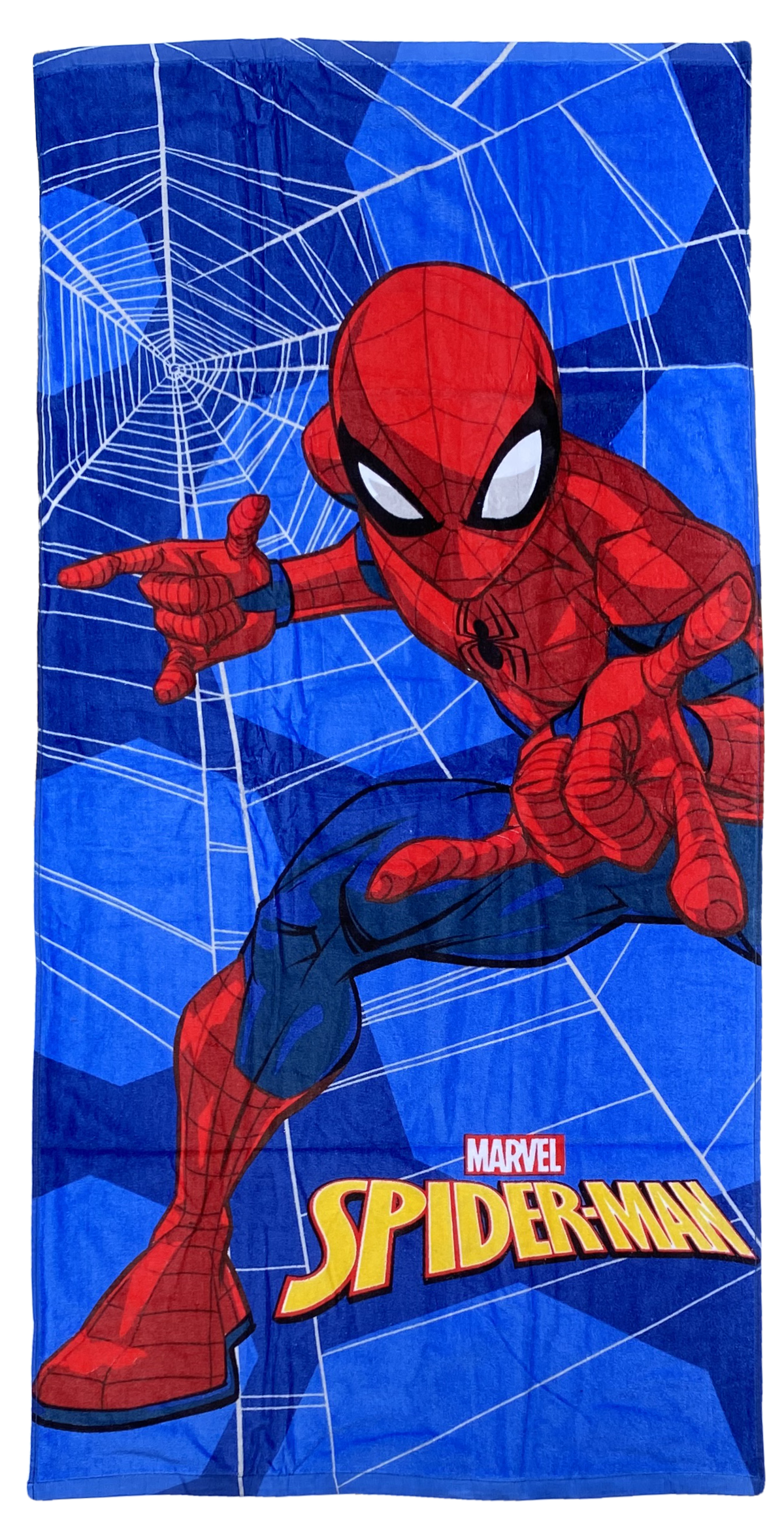 Telo Mare Spiderman MARVEL Asciugamano in Cotone Cm. 140x70 - 23spi-T006
