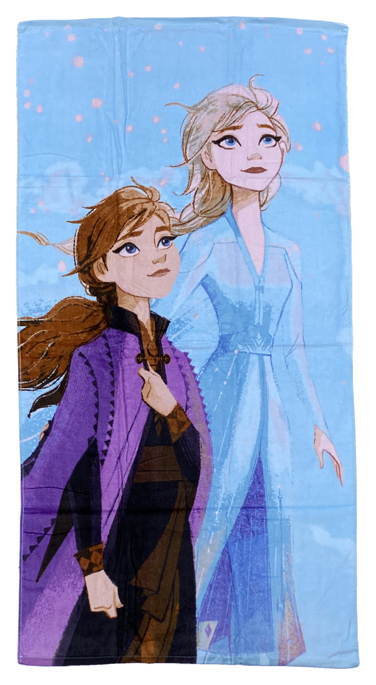 Telo Mare Frozen DISNEY Asciugamano in Cotone Cm. 140x70 - 23fro-T005