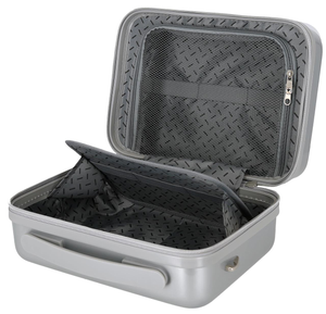 Beauty Case Mickey Mouse Topolino DISNEY 100° Anniversario Borsa Viaggio in ABS Adattabile a Trolley - 3643921