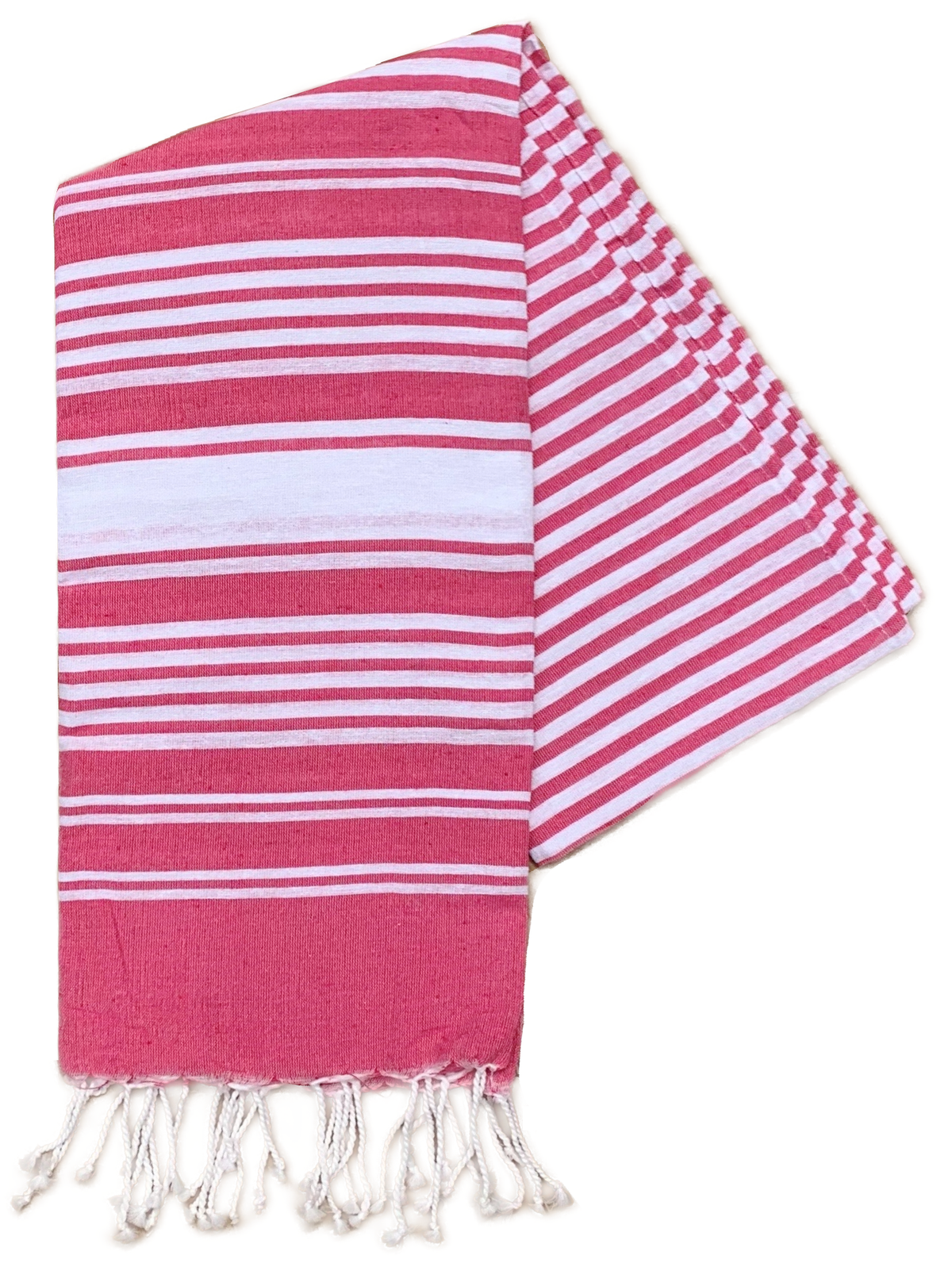 Telo Fouta in Cotone Due Piazze 200 X 200 CM Mare Piscina Casa - 67.00526.99fuxia