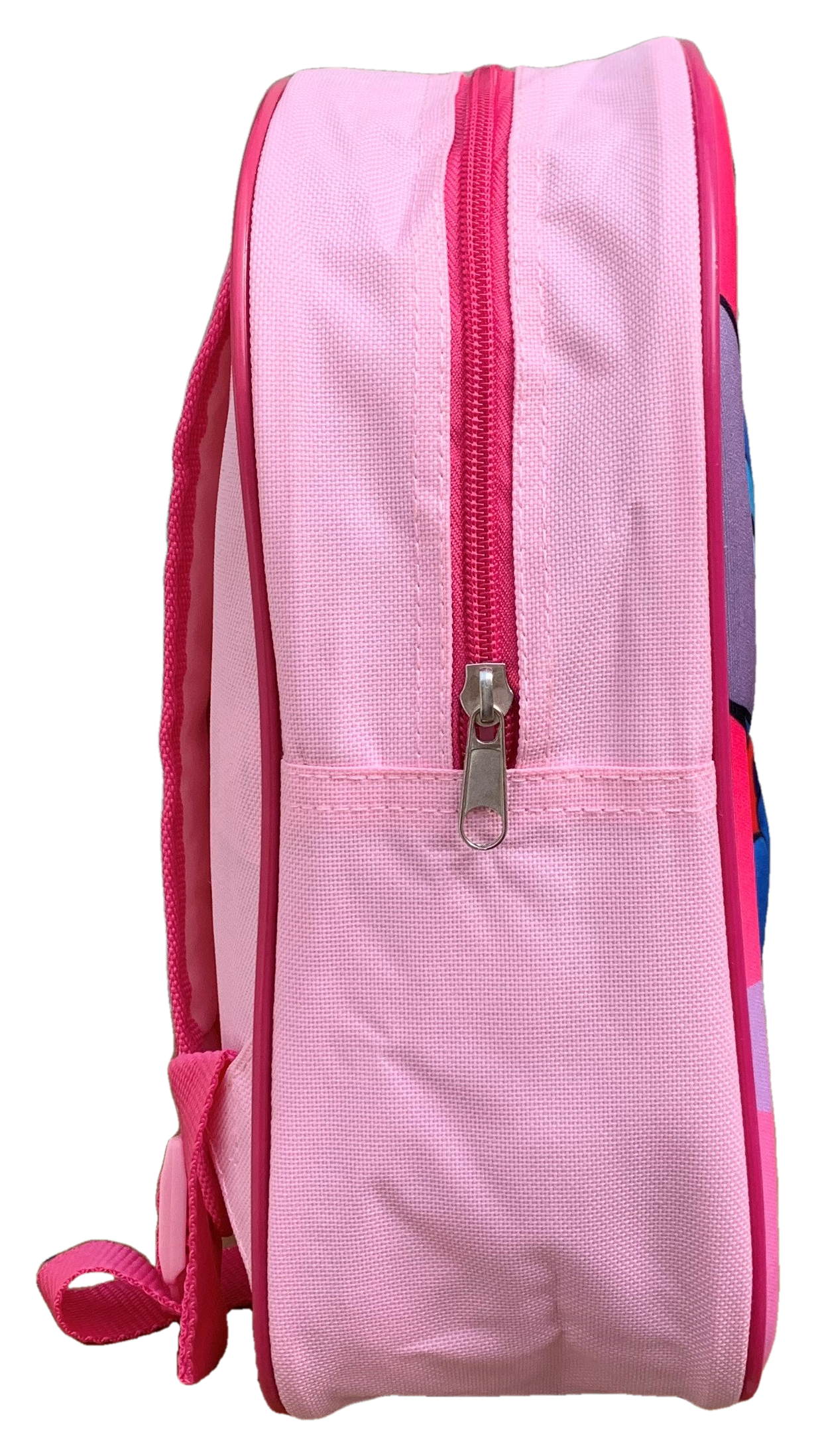 Zaino Asilo 3d Stitch DISNEY Scuola Tempo Libero Bambino 30 CM - Lil23-0674
