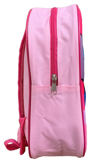Zaino Asilo 3d Stitch DISNEY Scuola Tempo Libero Bambino 30 CM - Lil23-0674