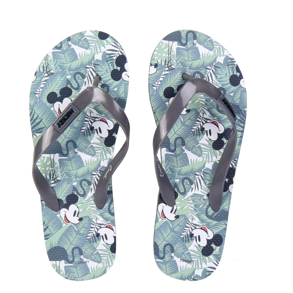 Infradito Mickey Mouse DISNEY Topolino Ciabatte Adulto Mare Spiaggia - 5259