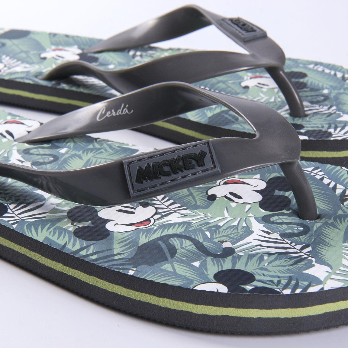 Infradito Mickey Mouse DISNEY Topolino Ciabatte Adulto Mare Spiaggia - 5259