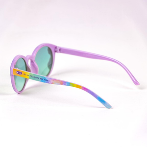Occhiali da Sole la Sirenetta Ariel DISNEY Principesse Lenti Tonde Filtro Uv400 - 1940