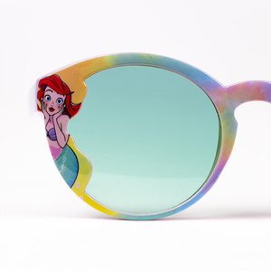 Occhiali da Sole la Sirenetta Ariel DISNEY Principesse Lenti Tonde Filtro Uv400 - 1940