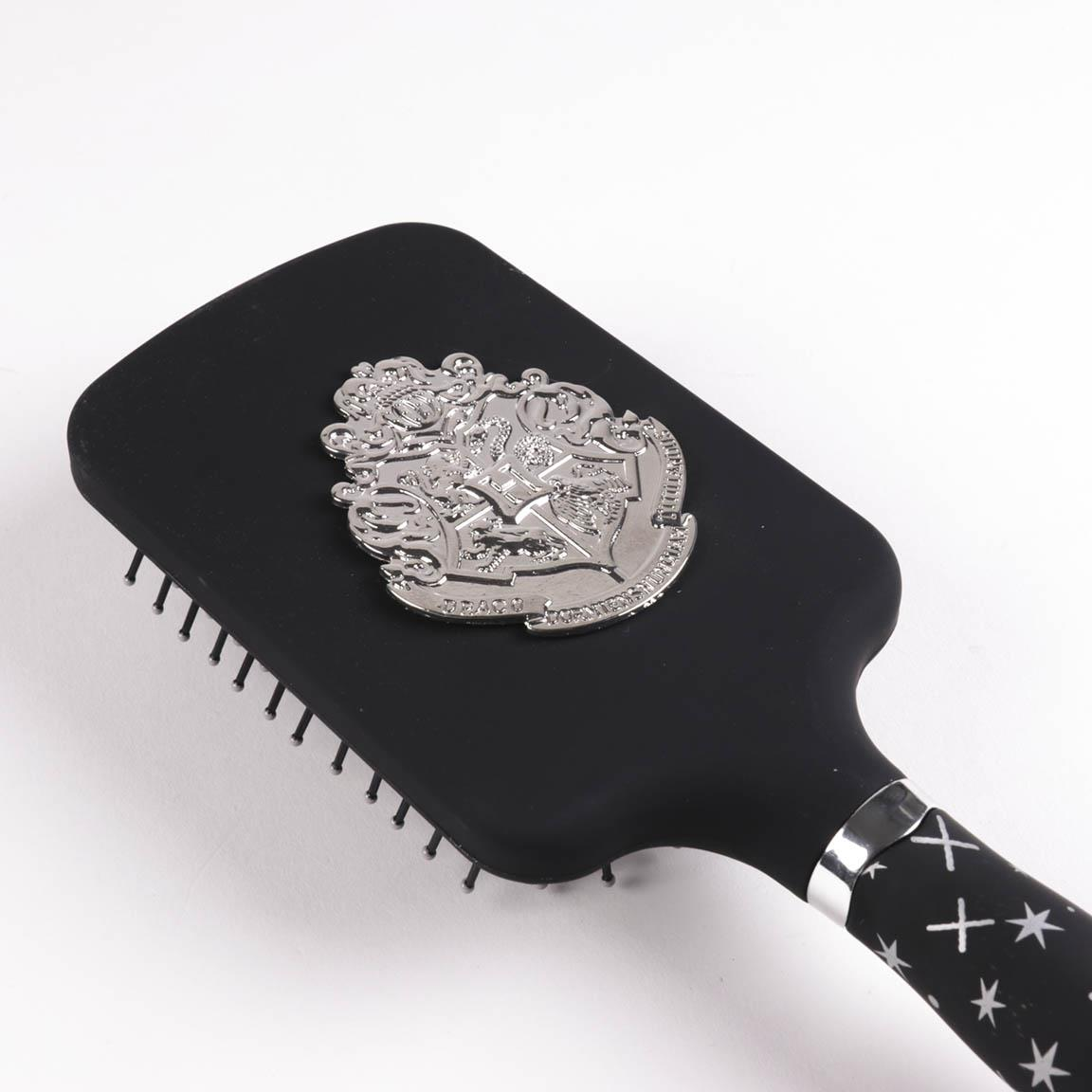 Spazzola Piatta per Capelli Harry Potter Hogwarts 24 CM - 2331