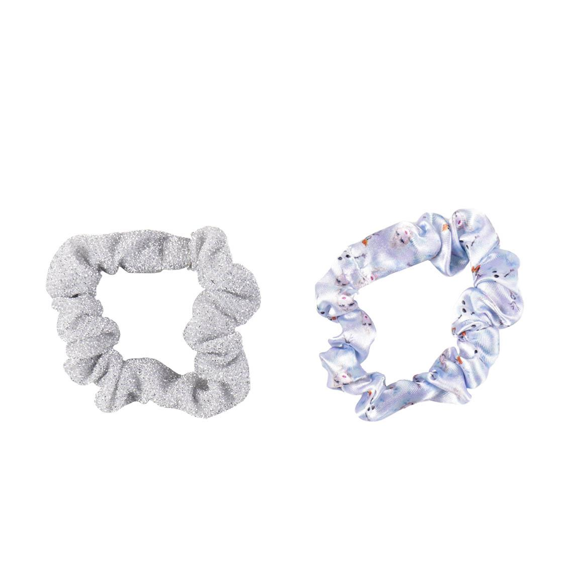 Codini Frozen DISNEY Elastici per Capelli 6 Pezzi - 2458