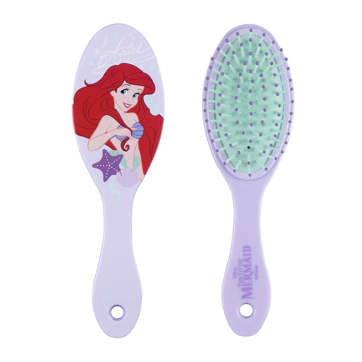 Spazzola Ovale Piatta per Capelli la Sirenetta Ariel Principesse DISNEY 21 CM - 2465