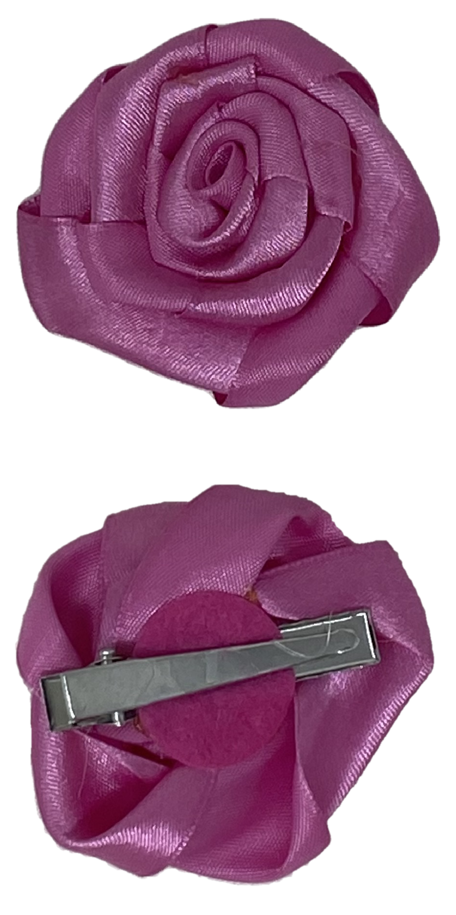 Set Accessori Capelli Belle Principesse DISNEY 8 Pezzi Spazzola Clik Clak Elastici - As4899