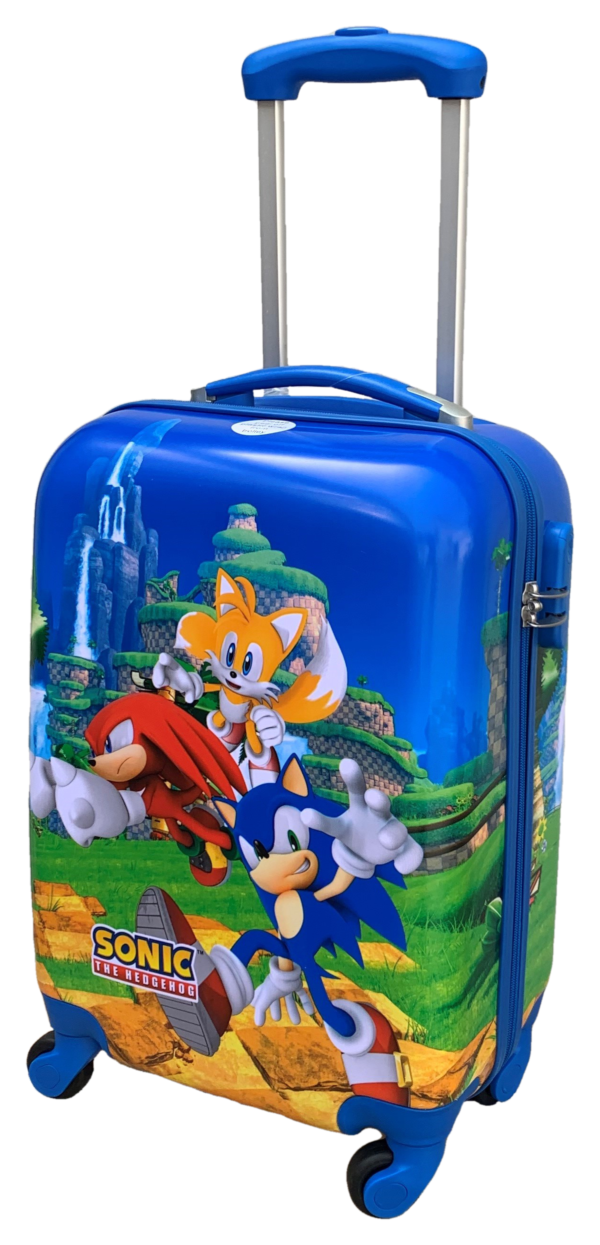 Trolley da Viaggio Sonic Valigia in ABS Manico Allungabile - Sn6884mc