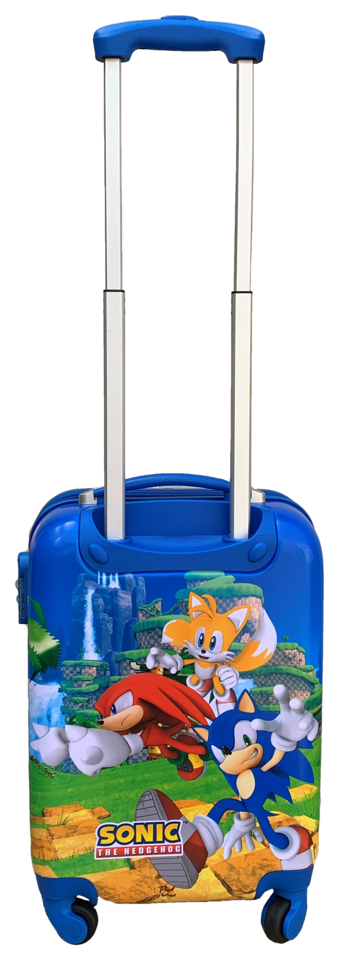 Trolley da Viaggio Sonic Valigia in ABS Manico Allungabile - Sn6884mc