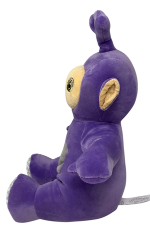 Peluche Tinky Winky Teletubbies Morbido Pupazzo 25 CM in Fibra Riciclata