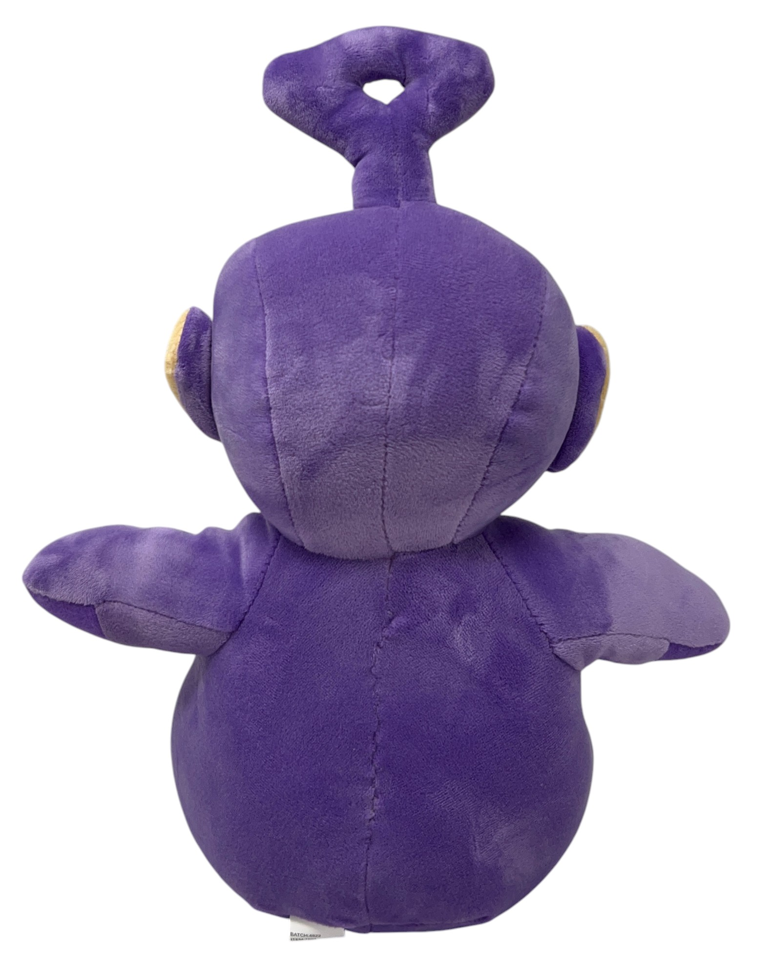 Peluche Tinky Winky Teletubbies Morbido Pupazzo 25 CM in Fibra Riciclata