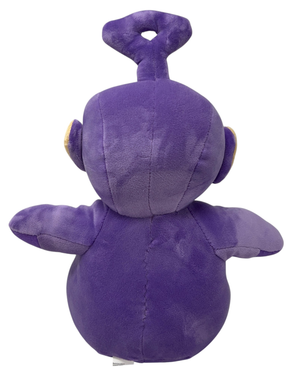 Peluche Tinky Winky Teletubbies Morbido Pupazzo 25 CM in Fibra Riciclata