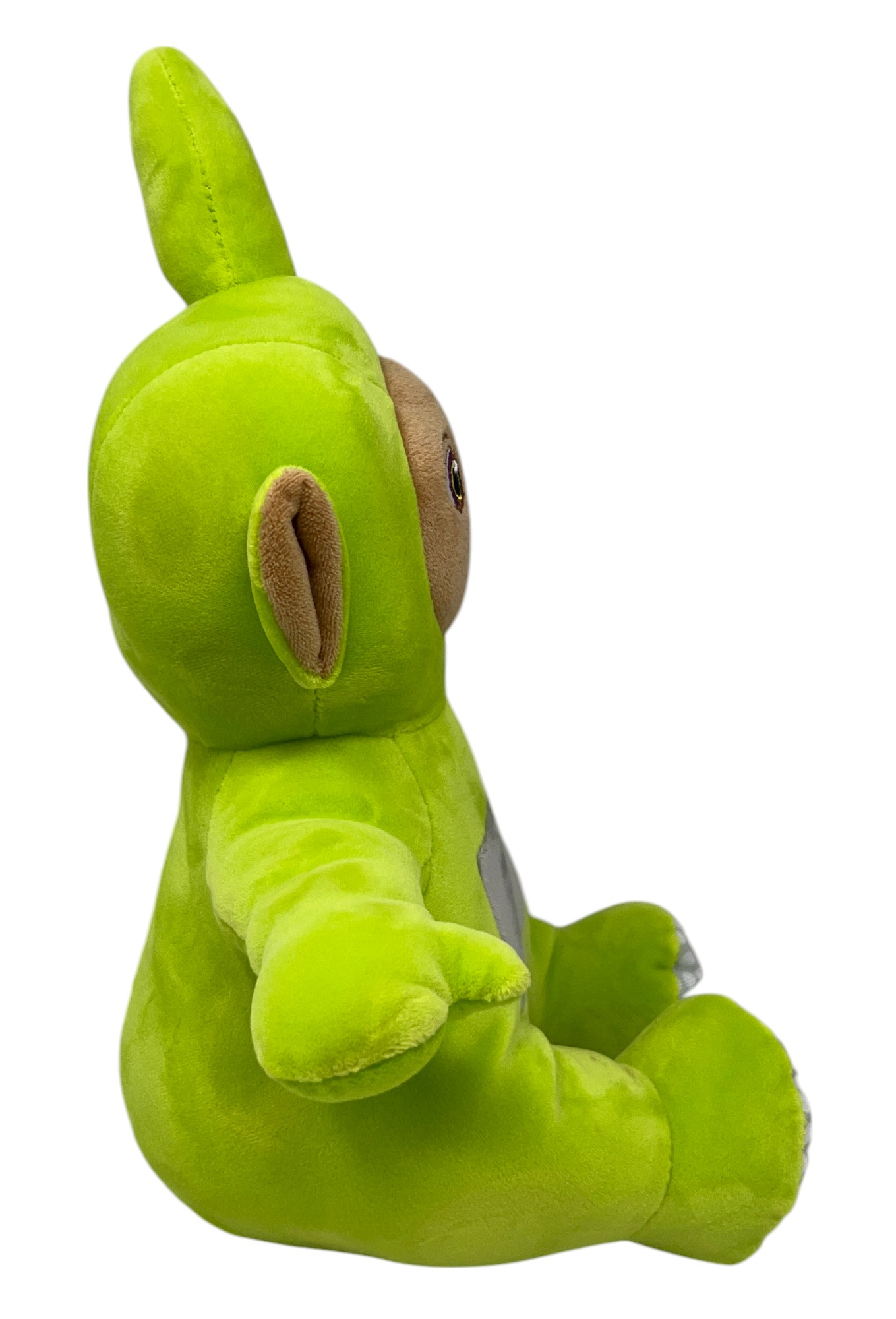 Peluche Dipsy Teletubbies Morbido Pupazzo 25 CM in Fibra Riciclata