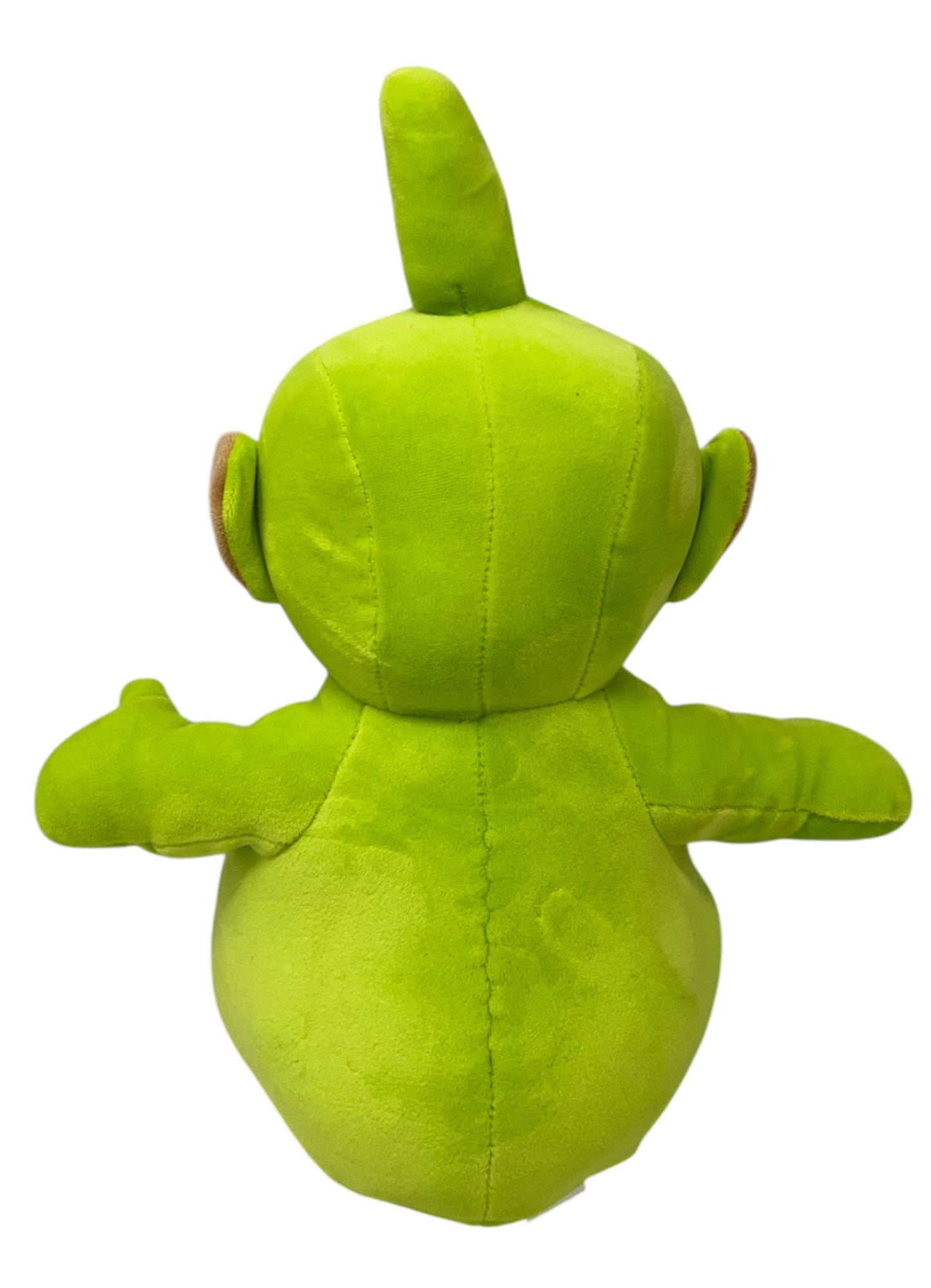 Peluche Dipsy Teletubbies Morbido Pupazzo 25 CM in Fibra Riciclata