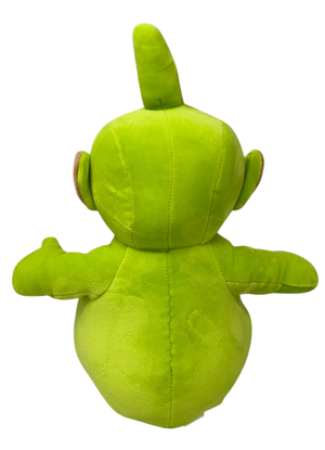 Peluche Dipsy Teletubbies Morbido Pupazzo 25 CM in Fibra Riciclata
