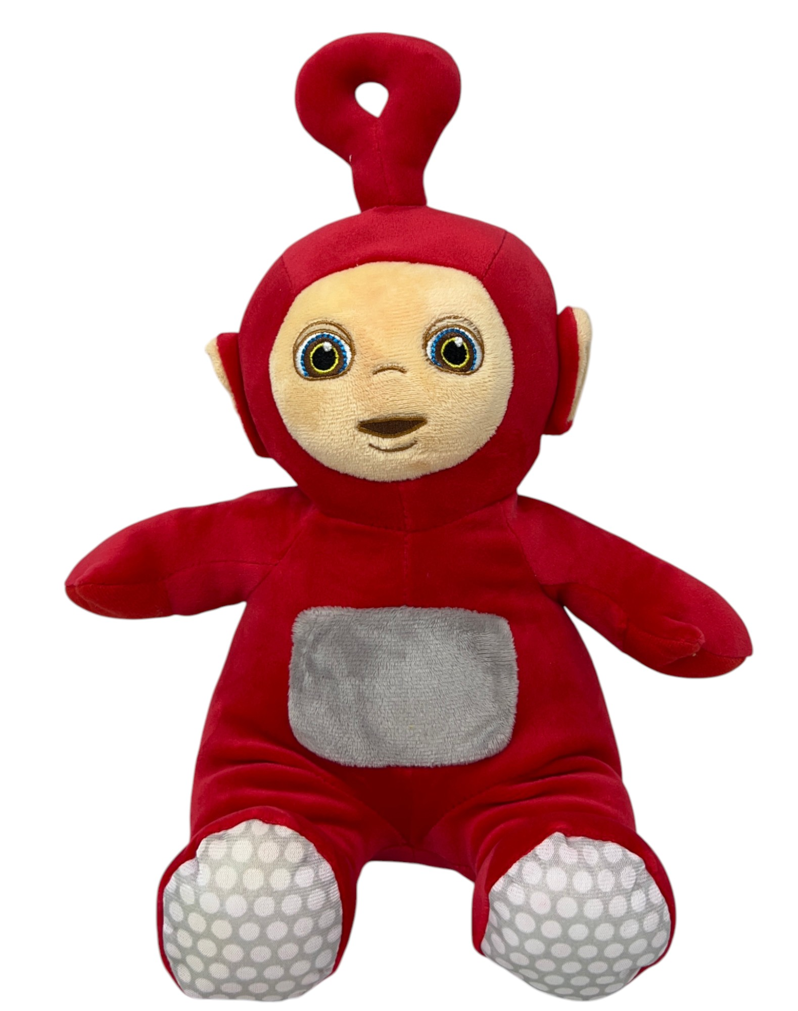 Peluche Po Teletubbies Morbido Pupazzo 25 CM in Fibra Riciclata
