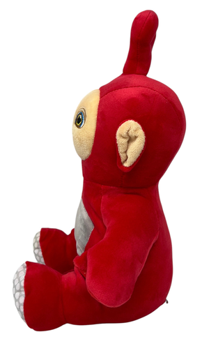 Peluche Po Teletubbies Morbido Pupazzo 25 CM in Fibra Riciclata