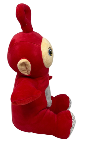Peluche Po Teletubbies Morbido Pupazzo 25 CM in Fibra Riciclata