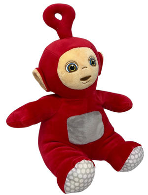 Peluche Po Teletubbies Morbido Pupazzo 25 CM in Fibra Riciclata