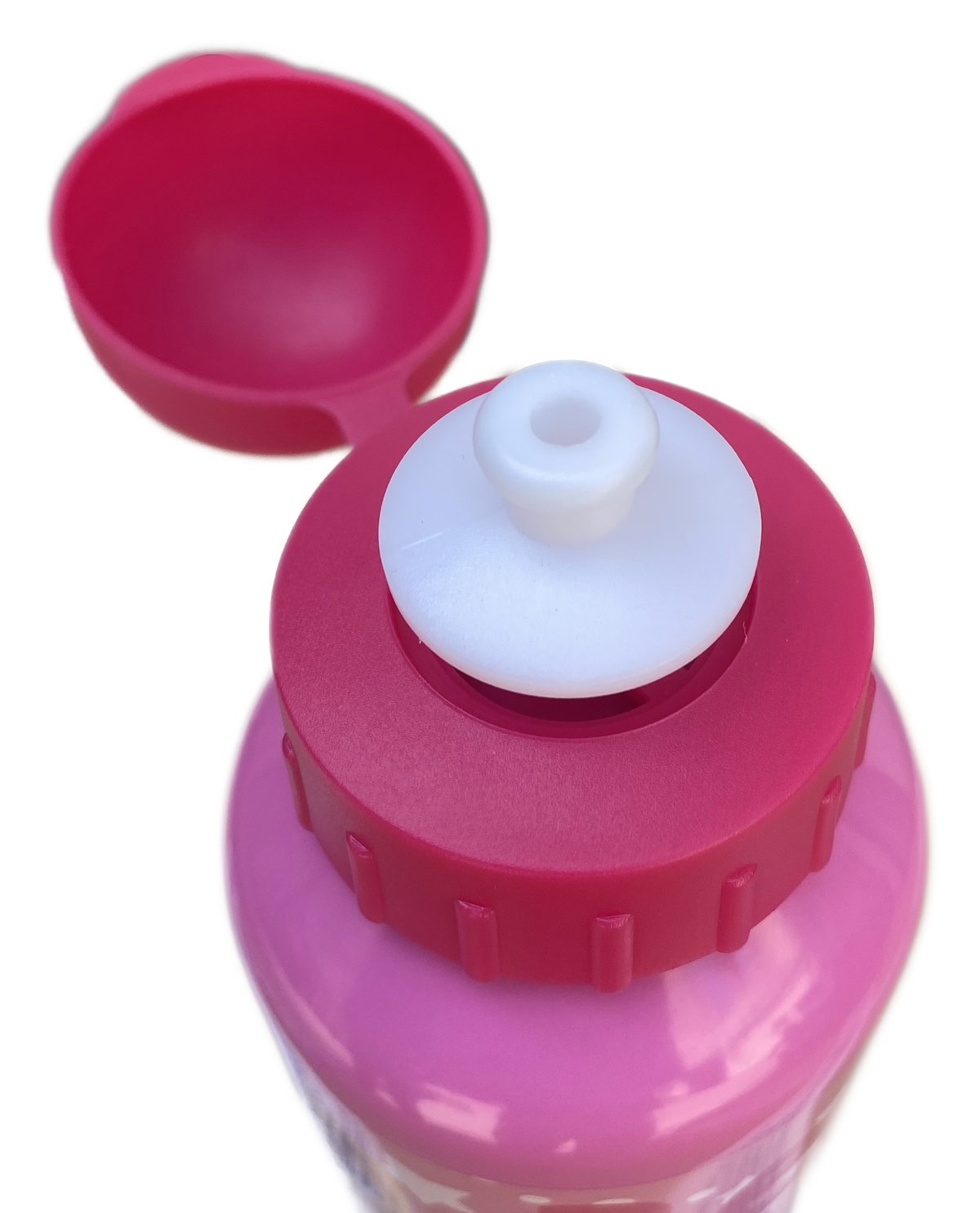 Borraccia in Alluminio Principesse DISNEY con Beccuccio e Coperchio 500 Ml - D06382mc/f