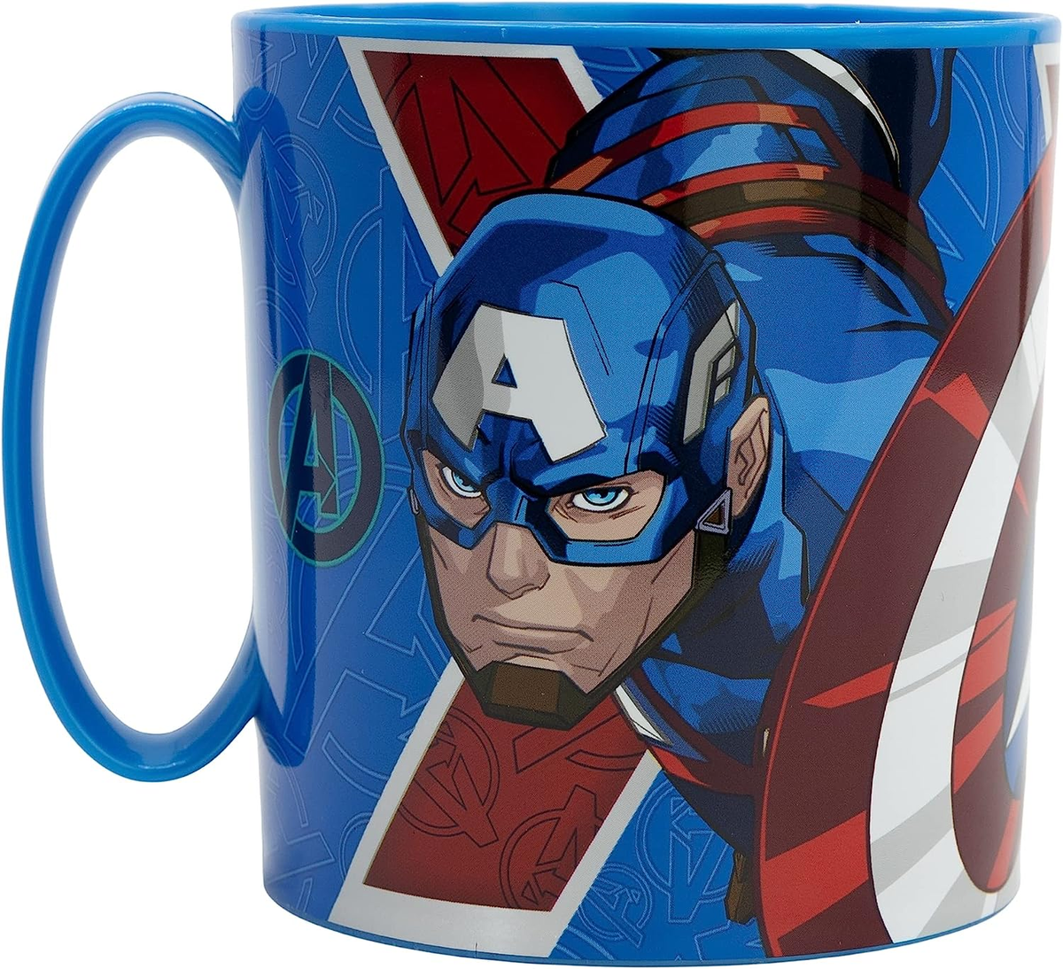 Tazza Avengers MARVEL Mug Microonde Ml.350 Bpa Free - 74104