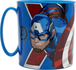Tazza Avengers MARVEL Mug Microonde Ml.350 Bpa Free - 74104