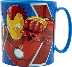 Tazza Avengers MARVEL Mug Microonde Ml.350 Bpa Free - 74104
