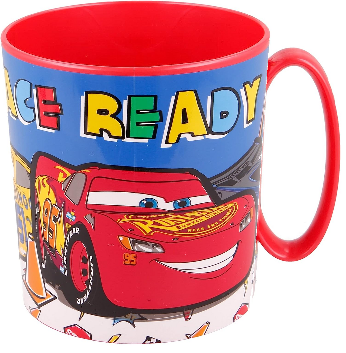 Tazza Cars DISNEY Mug Microonde Ml.350 Bpa Free - 51504