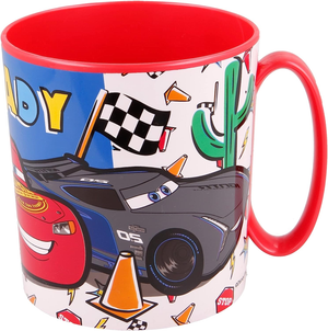 Tazza Cars DISNEY Mug Microonde Ml.350 Bpa Free - 51504