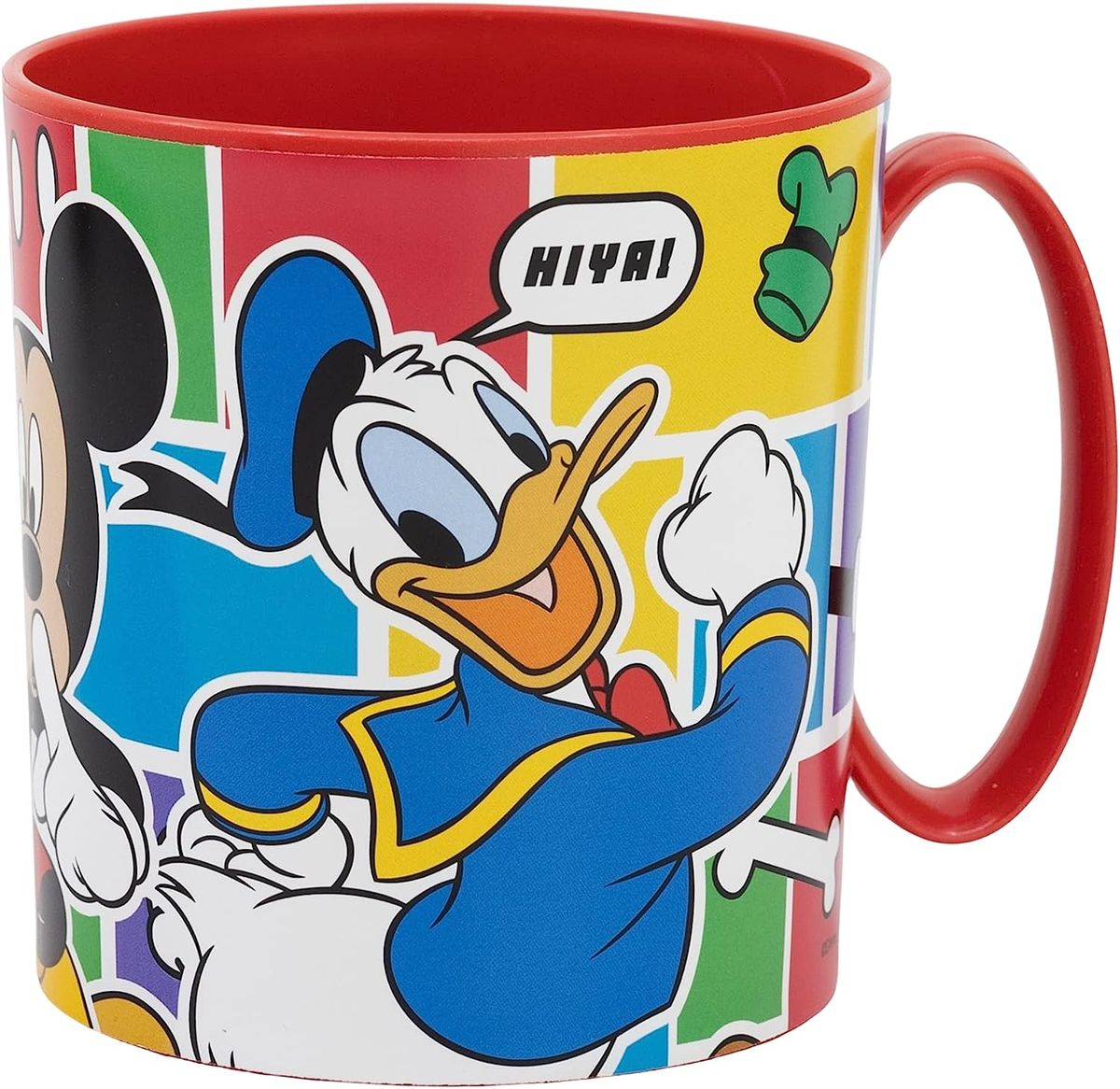 Tazza Topolino DISNEY Mug Microonde Ml.350 Bpa Free - 74304