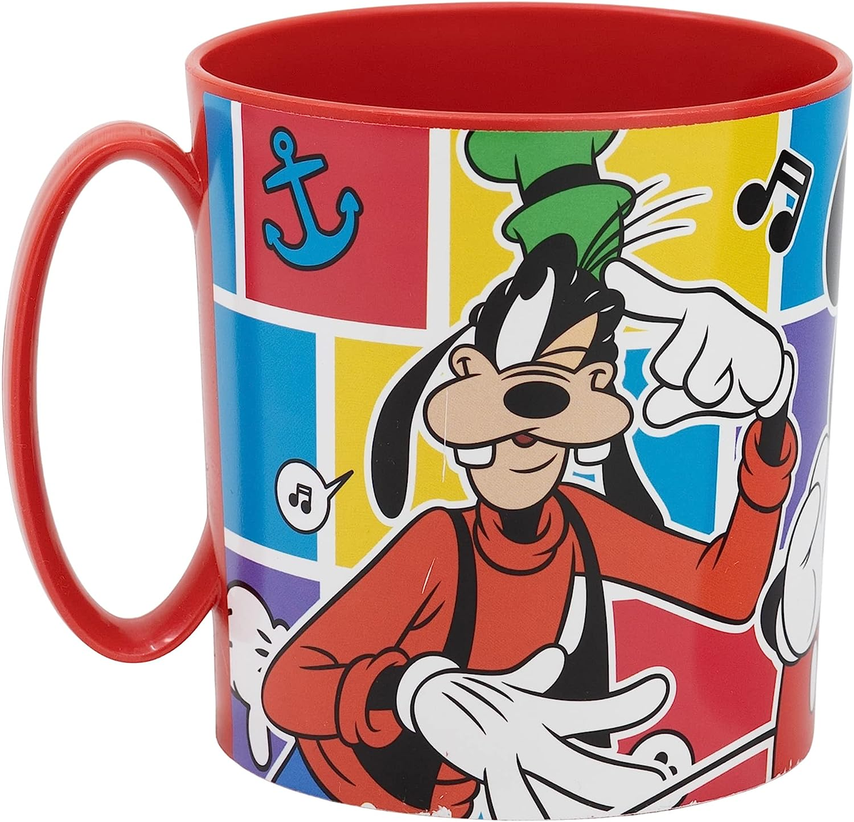 Tazza Topolino DISNEY Mug Microonde Ml.350 Bpa Free - 74304