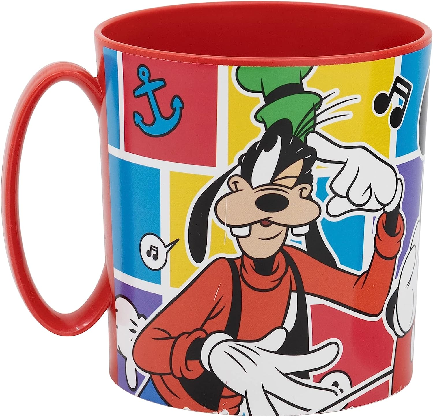 Tazza Topolino DISNEY Mug Microonde Ml.350 Bpa Free - 74304