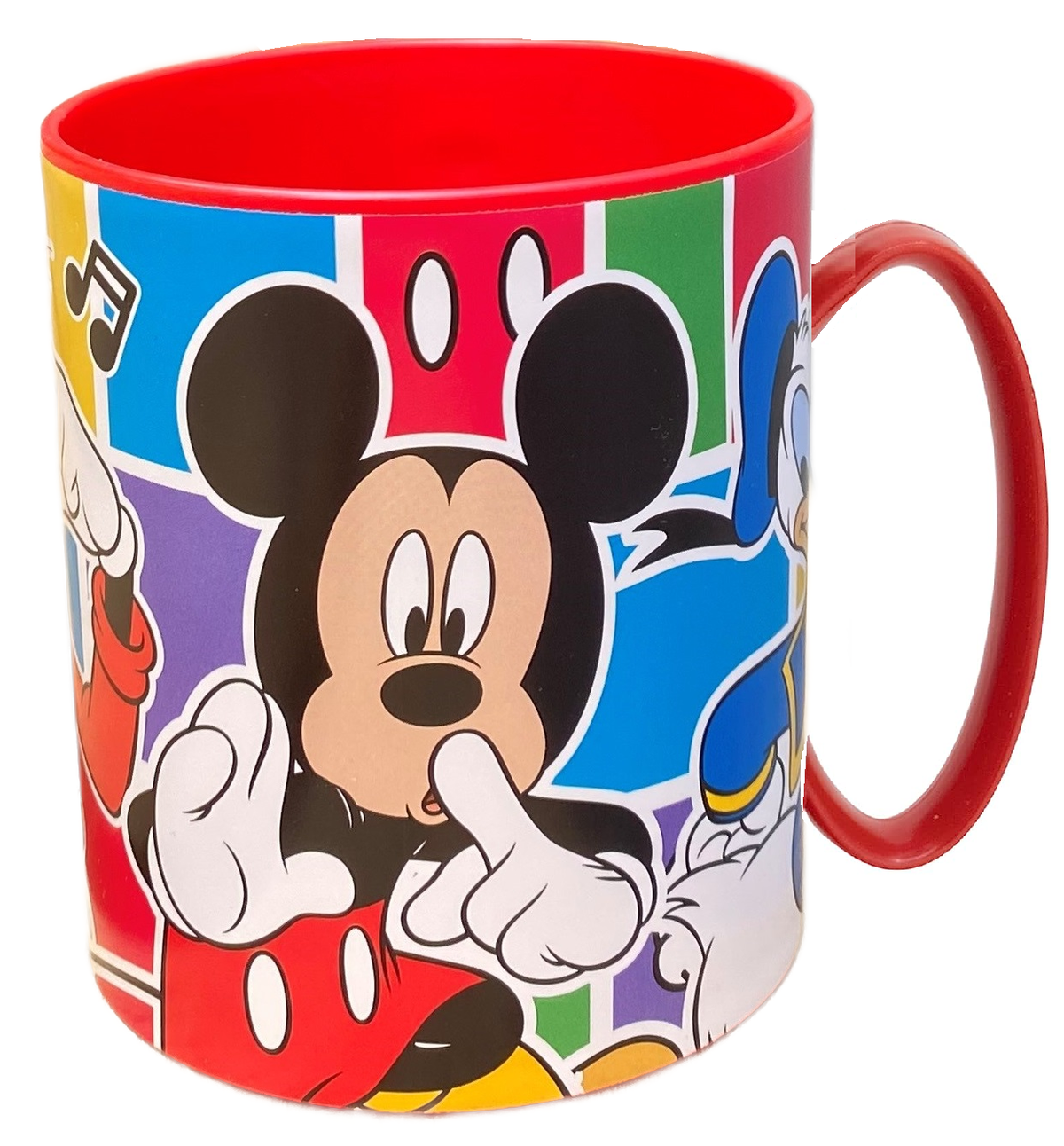 Tazza Topolino DISNEY Mug Microonde Ml.350 Bpa Free - 74304
