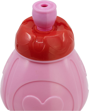 Borraccia Minnie DISNEY Sport Plastica con Beccuccio Ml. 400 - 74432