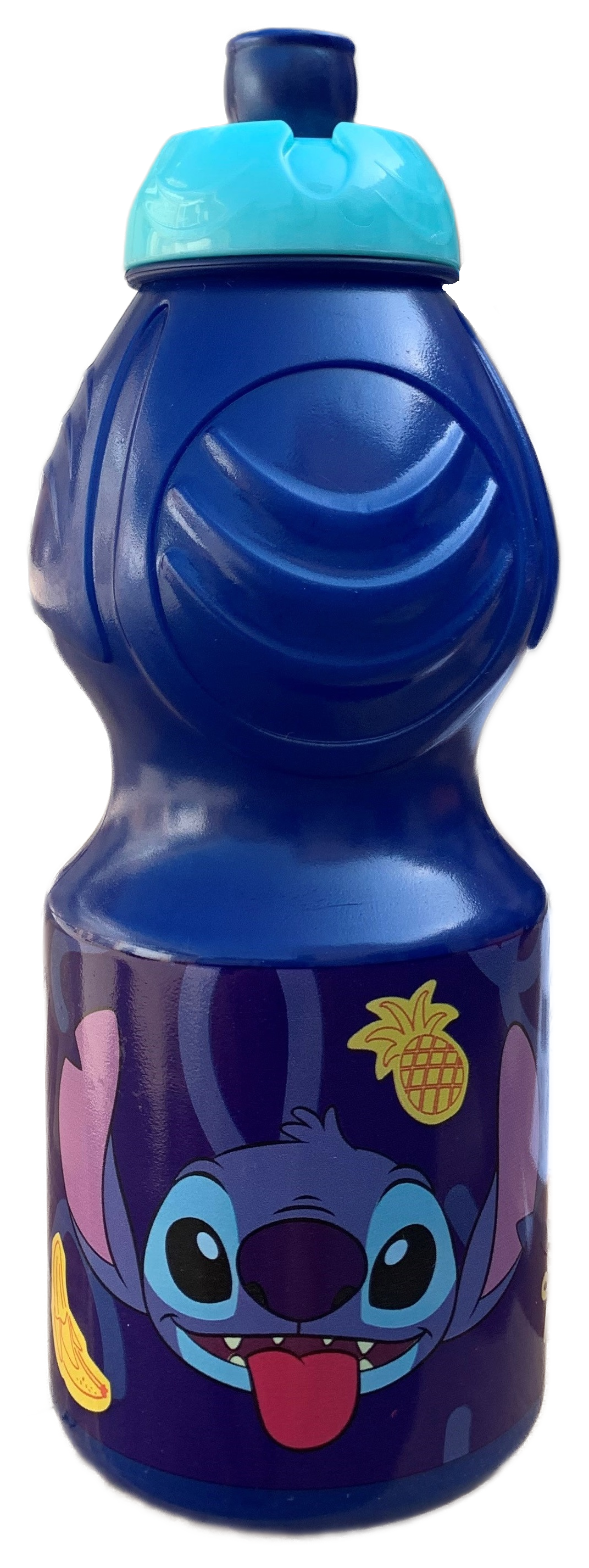 Borraccia Stitch DISNEY Sport Plastica con Beccuccio Ml. 400 - 75004