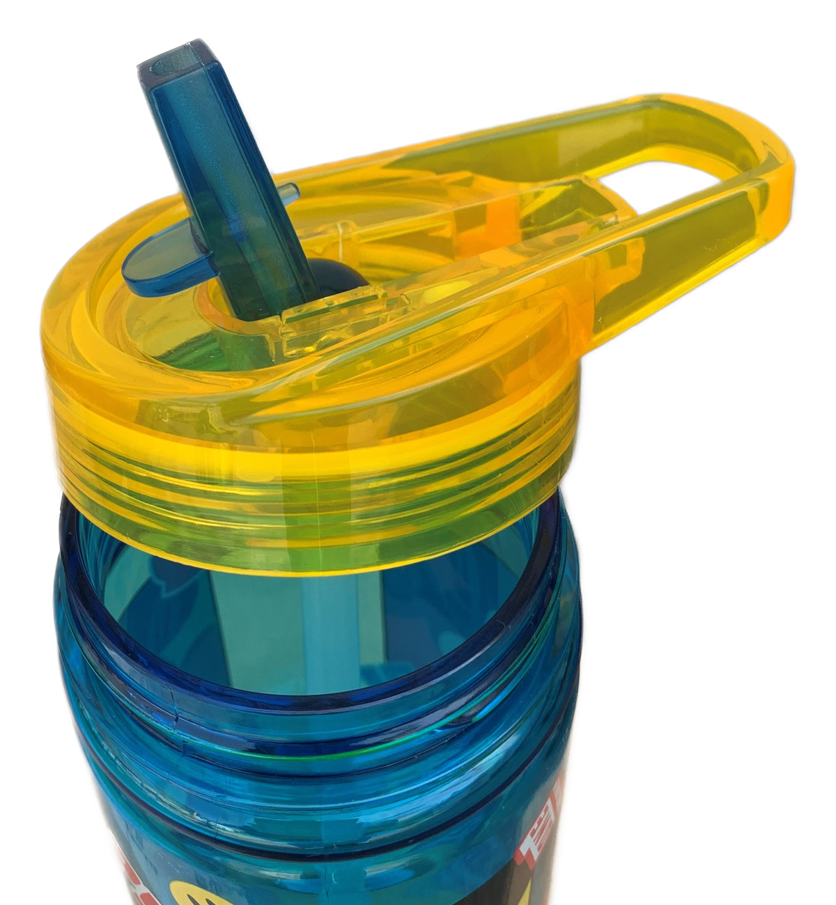 Borraccia Topolino DISNEY in Tritan con Beccuccio Ripiegabile Ml. 580 - 74333
