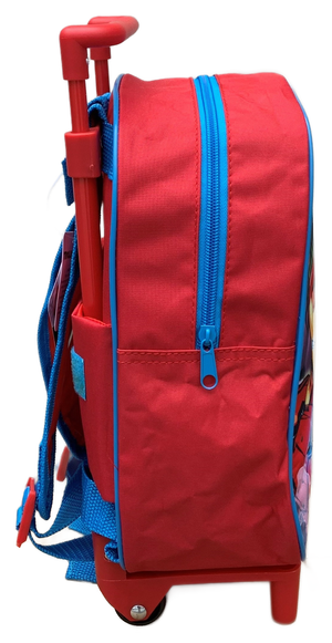 Zaino Asilo Trolley Avengers MARVEL Borsa Scuola Tempo Libero - 1000et282248