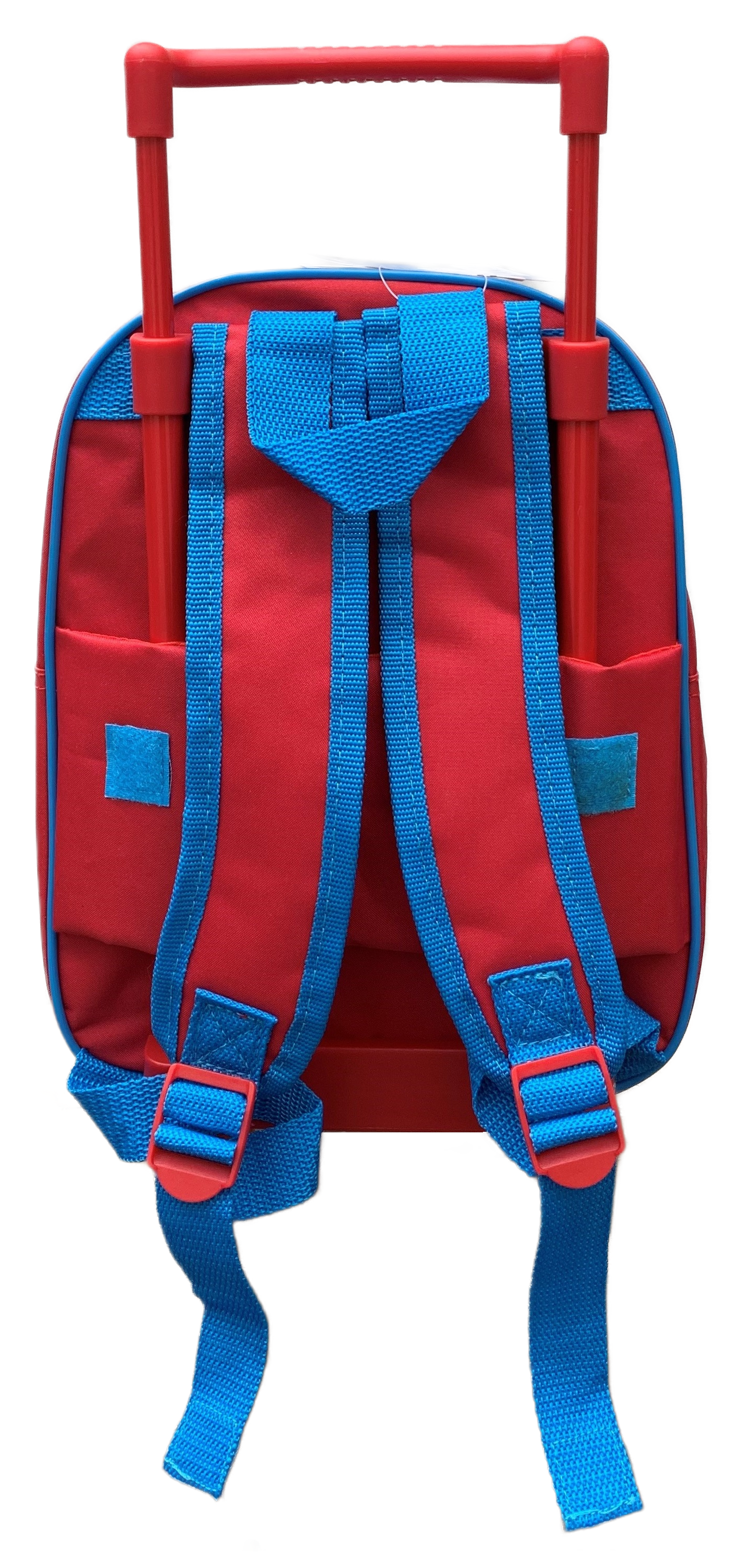 Zaino Asilo Trolley Avengers MARVEL Borsa Scuola Tempo Libero - 1000et282248