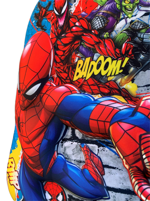 Zaino Asilo 3d Spiderman MARVEL Borsa Scuola Tempo Libero - 1000eva312208