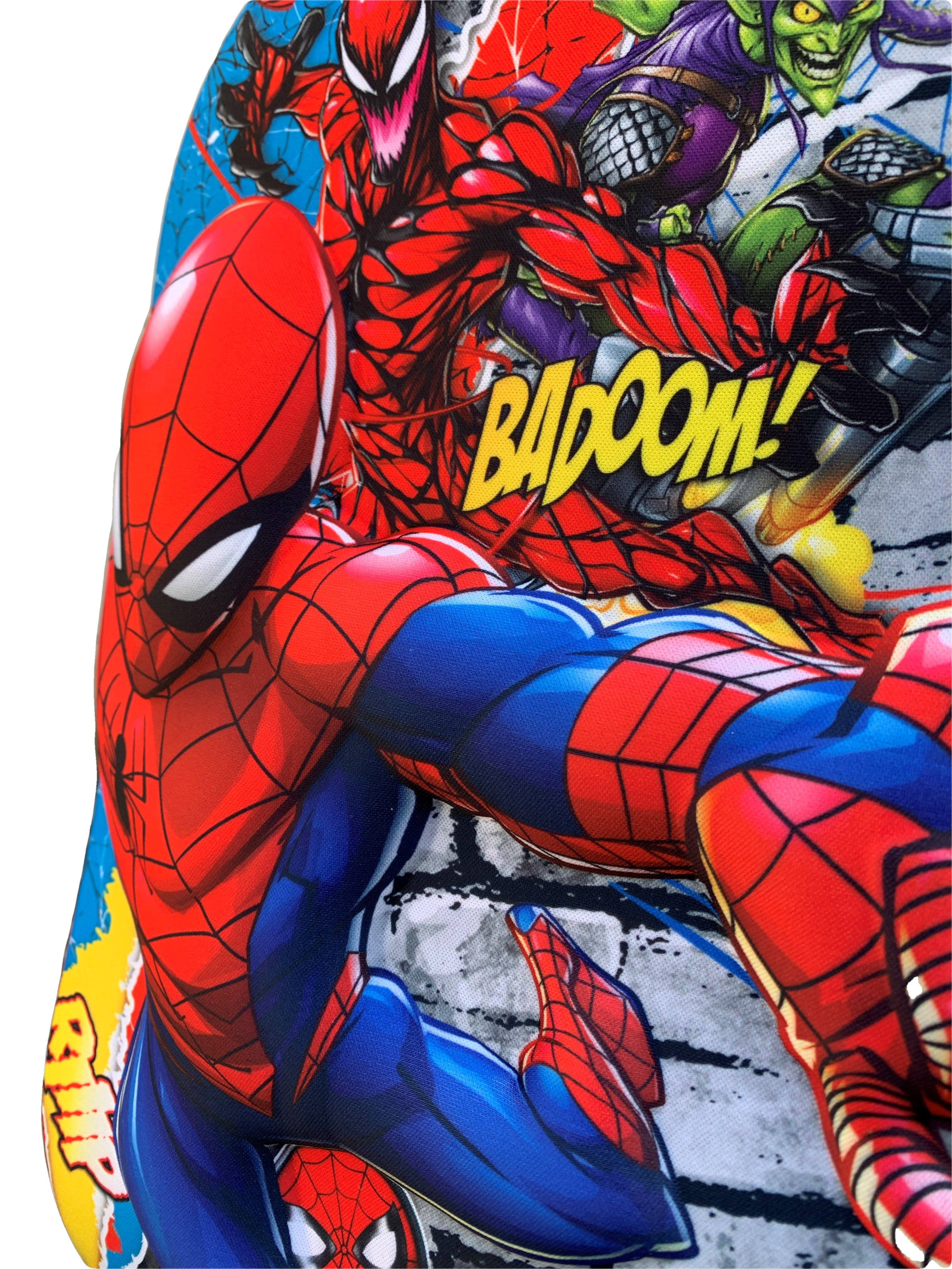 Zaino Asilo 3d Spiderman MARVEL Borsa Scuola Tempo Libero - 1000eva312208