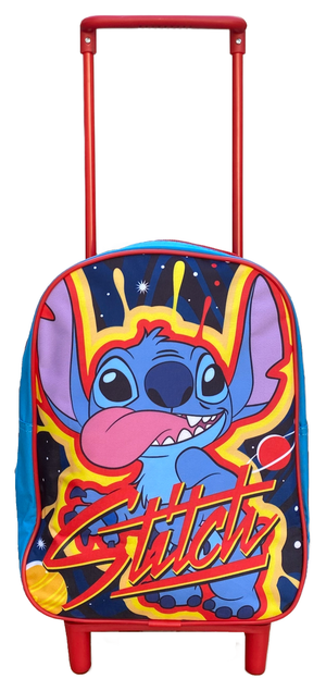 Zaino Asilo Trolley Stitch DISNEY Borsa Scuola Tempo Libero - 1000et282262