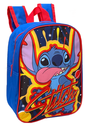 Zaino Asilo Stitch DISNEY Borsa Scuola Tempo Libero - 1000e282262