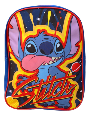 Zaino Asilo Stitch DISNEY Borsa Scuola Tempo Libero - 1000e282262